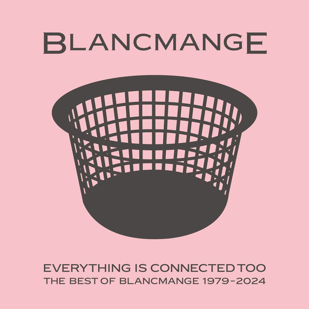 Blancmange - Everything Is Connected Too (RSD 2025)