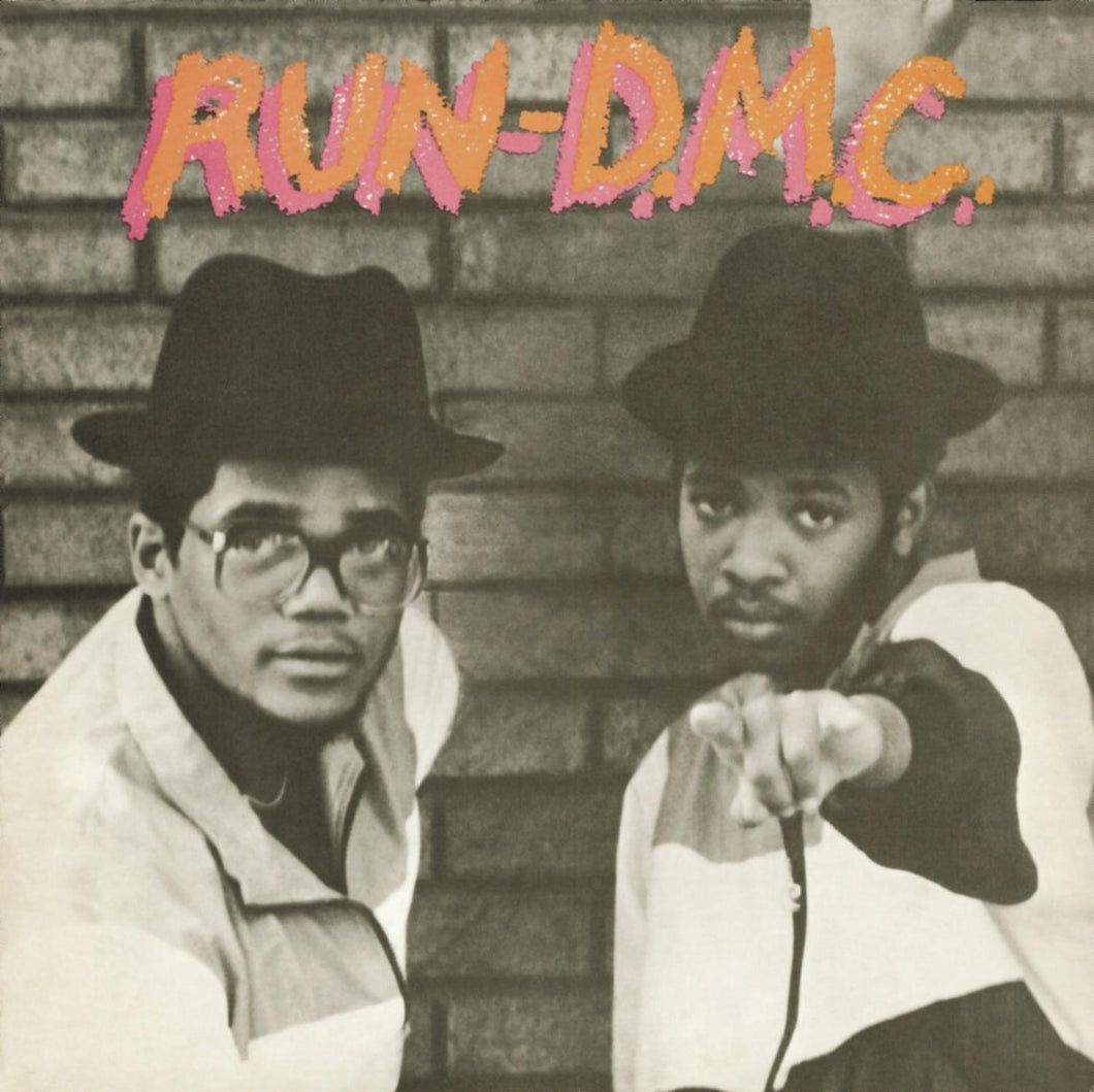 Run-D.M.C. - Run-D.M.C. (2024 Reissue)