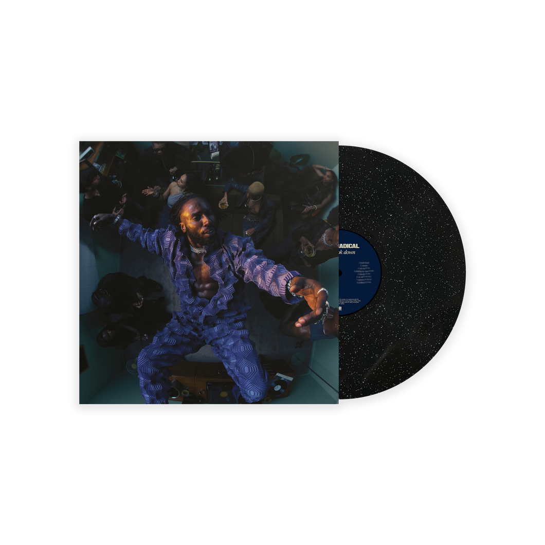 Kojey Radical - Don't Look Down