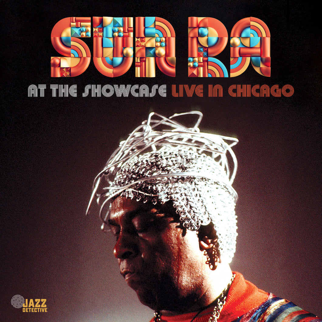 Sun Ra - At The Showcase: Live In Chicago (RSD 2024)