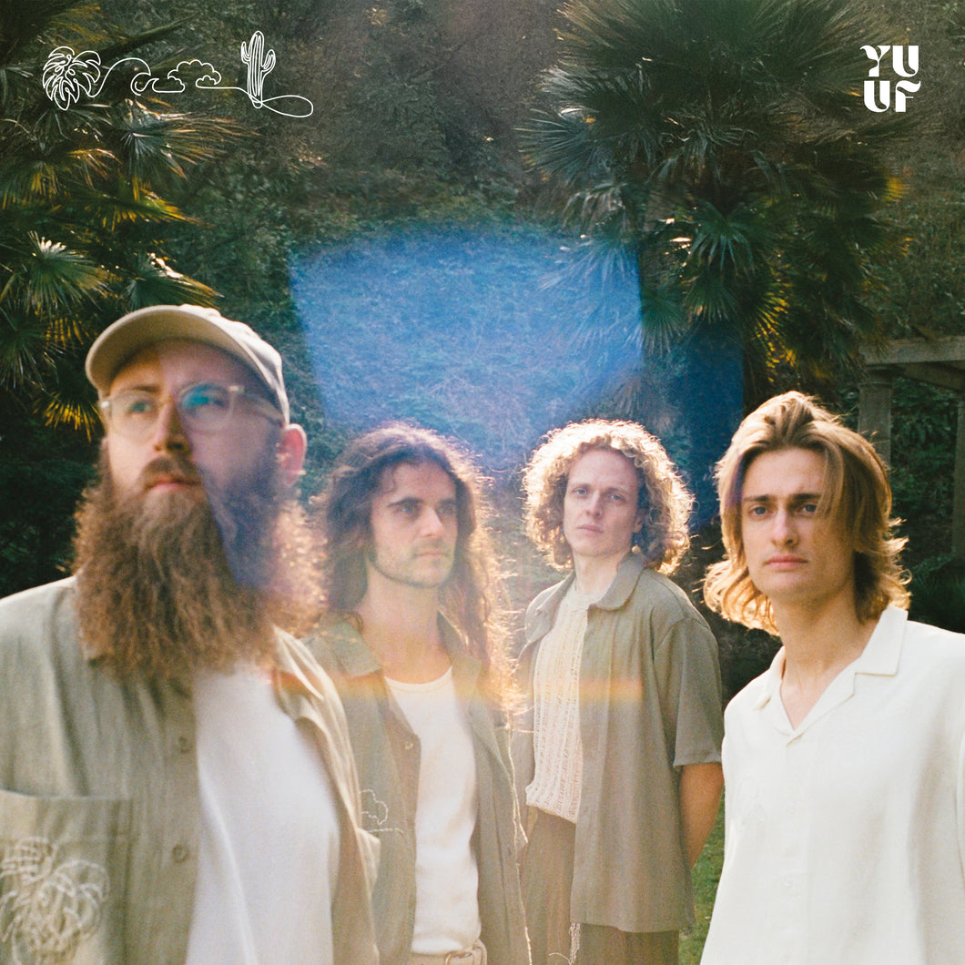 PRE-ORDER: Yuuf - Alma's Cove