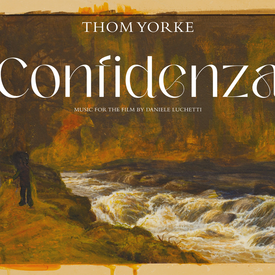 PRE-ORDER: Thom Yorke - Confidenza OST