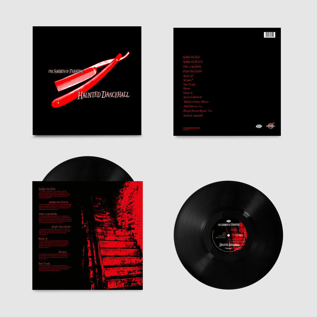 The Sabre Of Paradise - Haunted Dancehall