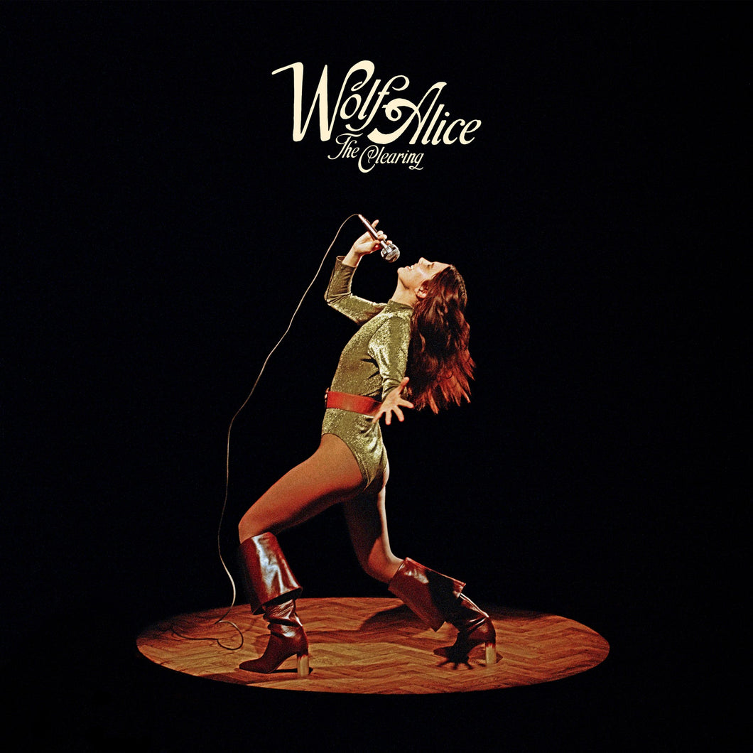 PRE-ORDER: Wolf Alice - The Clearing