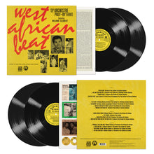 Load image into Gallery viewer, T.P. Orchestre Poly-Rythmo - West African Beat: Rare 7s and EPs from Benin and Niger
