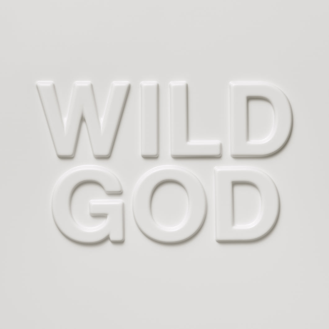 PRE-ORDER: Nick Cave - Wild God