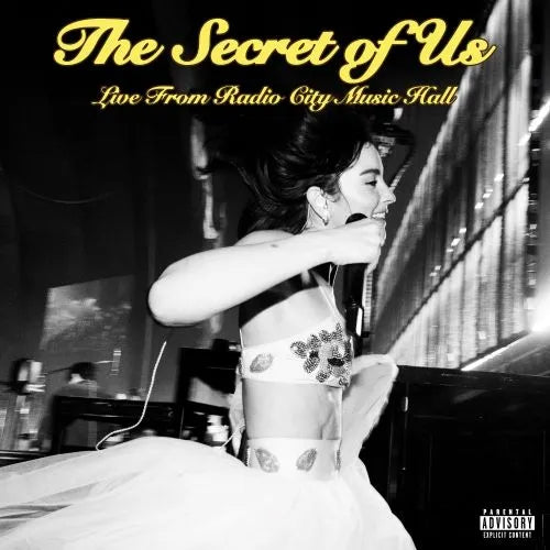 Gracie Abrams - The Secret of Us: Live From Radio City Music Hall (RSD 2025)