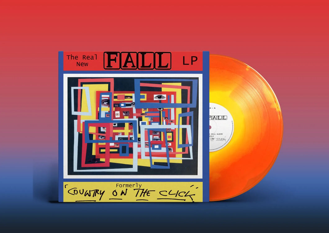 The Fall - Country On The Click (The Complete Collector's Edition) (RSD 2025)