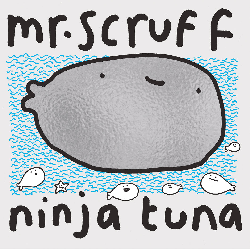 PRE-ORDER: Mr. Scruff - Ninja Tuna
