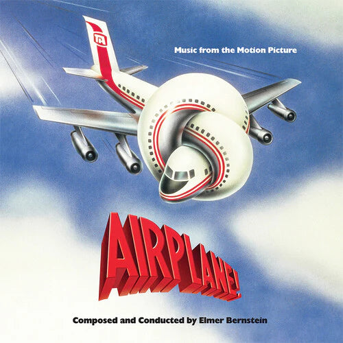 Elmer Bernstein - Airplane! The Soundtrack (RSD 2024)