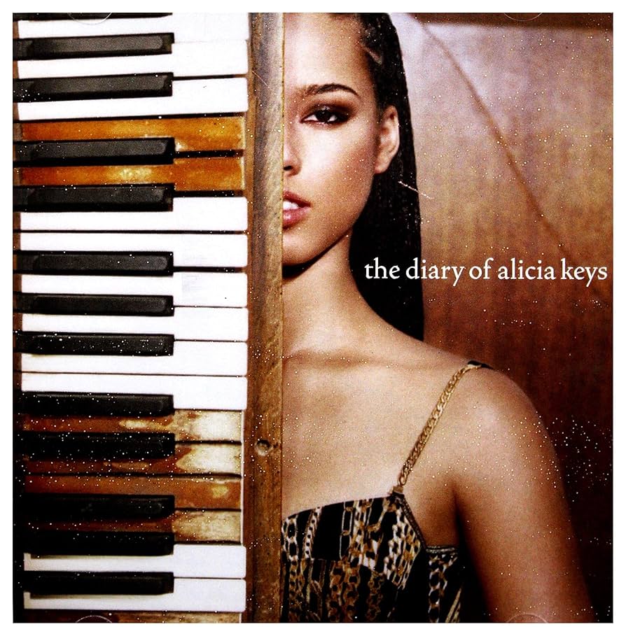 Alicia Keys - The Diary Of Alicia Keys