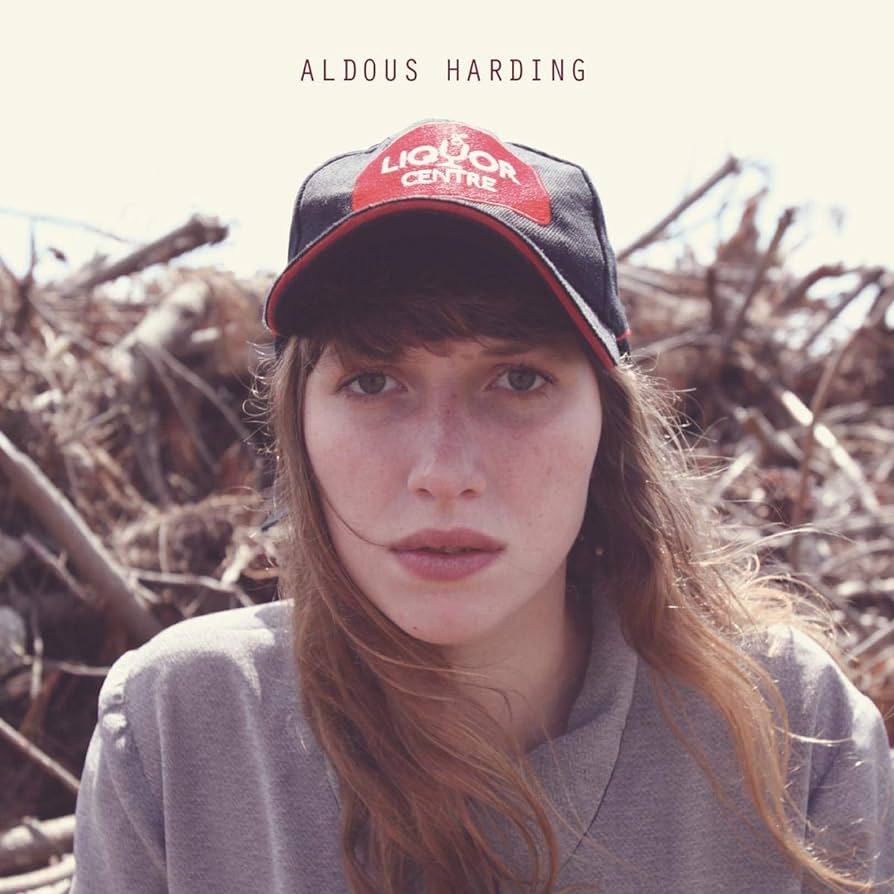 Aldous Harding - Aldous Harding (2023 Reissue)