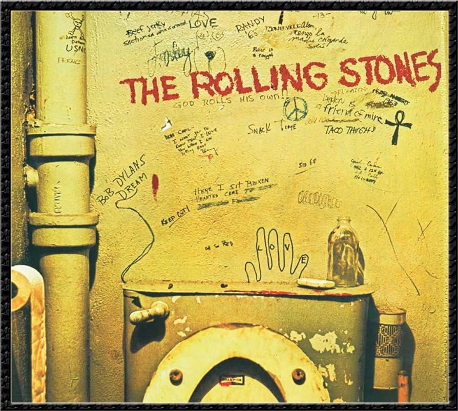 The Rolling Stones - Beggars Banquet (Re-Press)