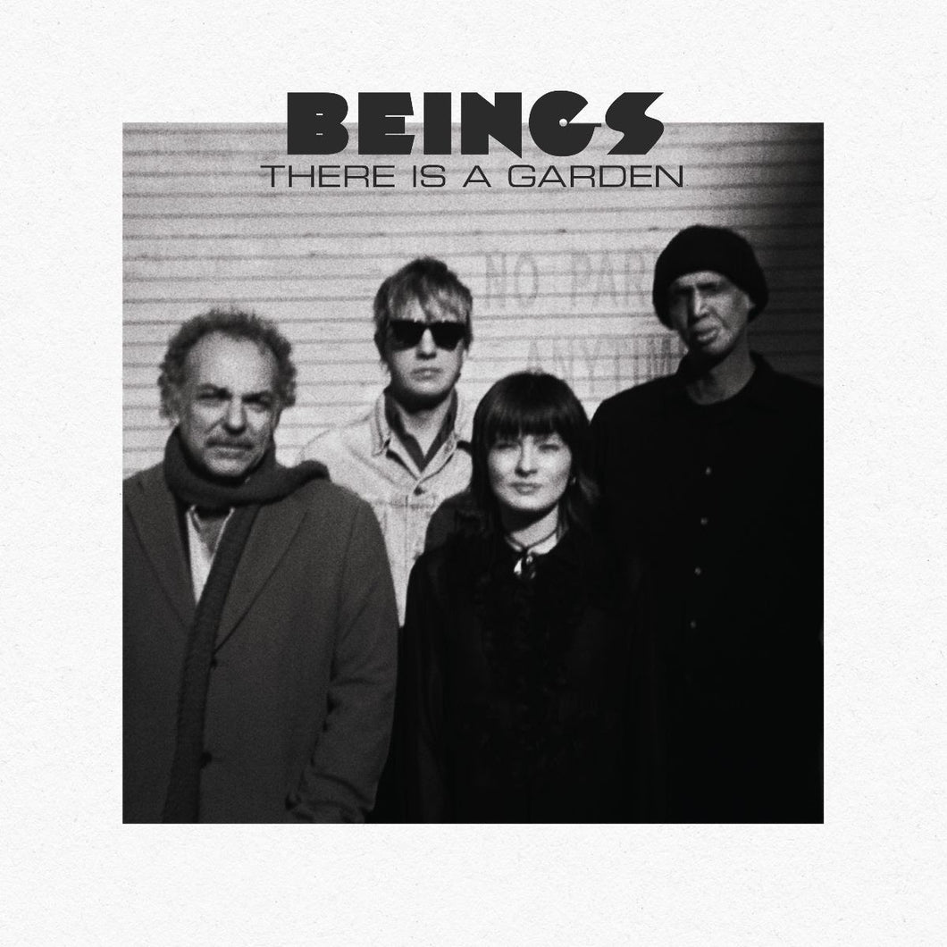 PRE-ORDER: Beings - There Is A Garden