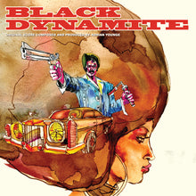 Load image into Gallery viewer, Adrian Younge - Adrian Younge Presents: Black Dynamite (Original Motion Picture Soundtrack)
