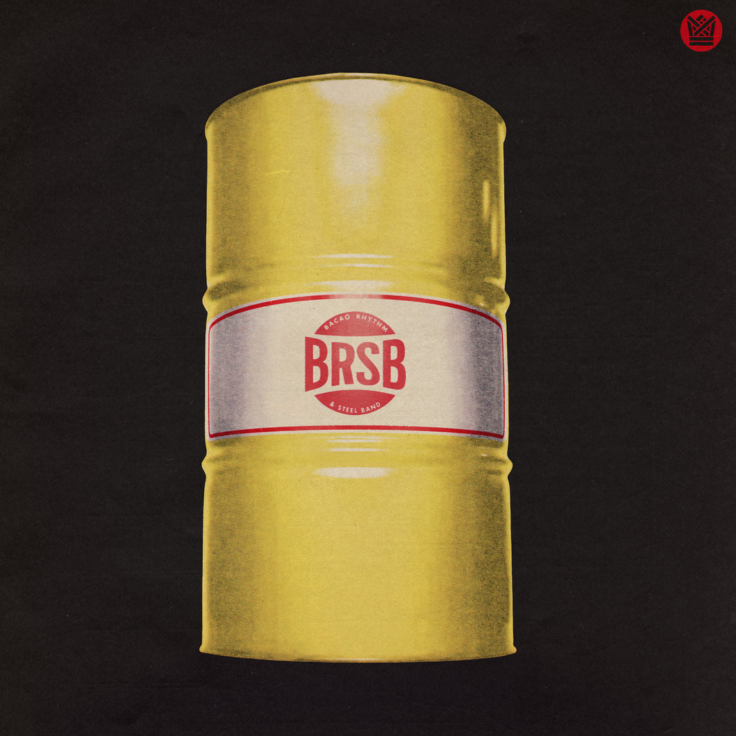 PRE-ORDER: Bacao Rhythm & Steel Band - BRSB