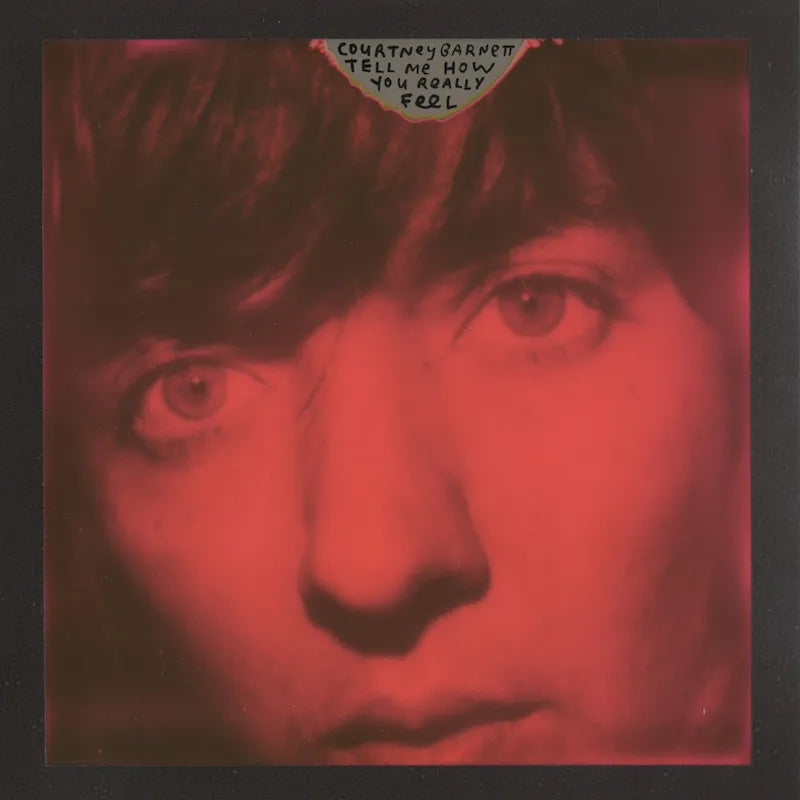 Courtney Barnett - Tell Me How You Really Feel