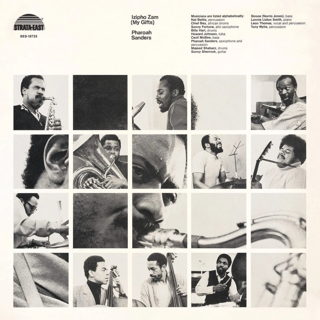 Pharoah Sanders - Iziohi Zam (My Gifts) (RSD 2025)