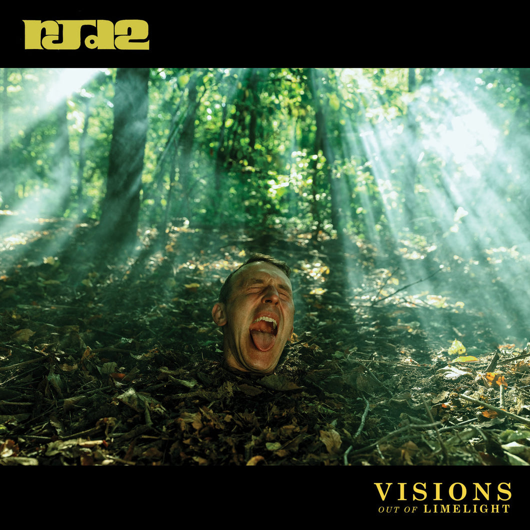 RJD2 - Visions Out Of Limelight