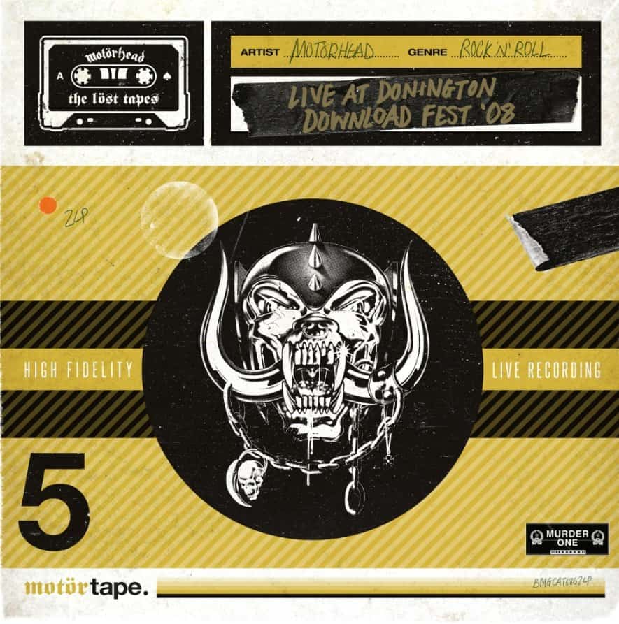 Motörhead - The Löst Tapes, Vol. 5