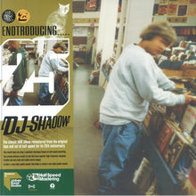 Load image into Gallery viewer, DJ Shadow - Endtroducing... (25th Anniversary Half Speed Master)
