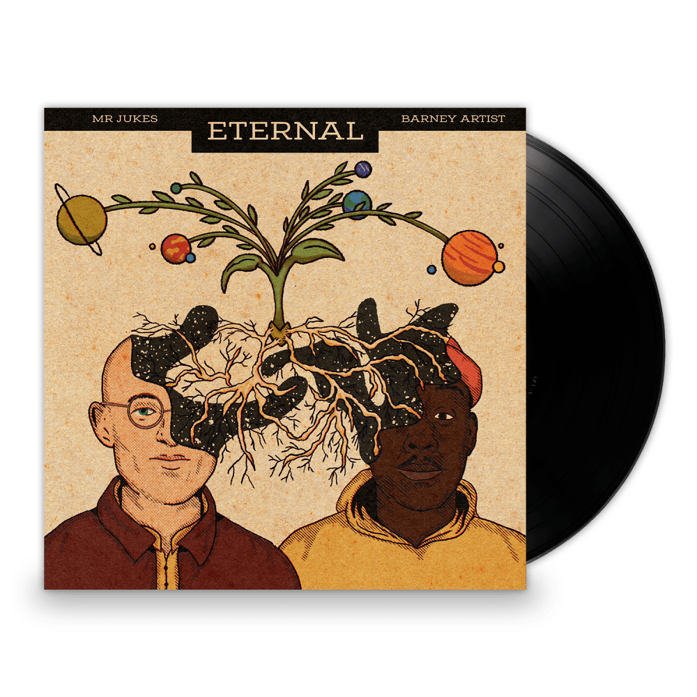 Mr Jukes and Barney Artist - Eternal EP