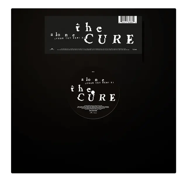 The Cure - Alone (Four Tet Remix) (RSD 2025)