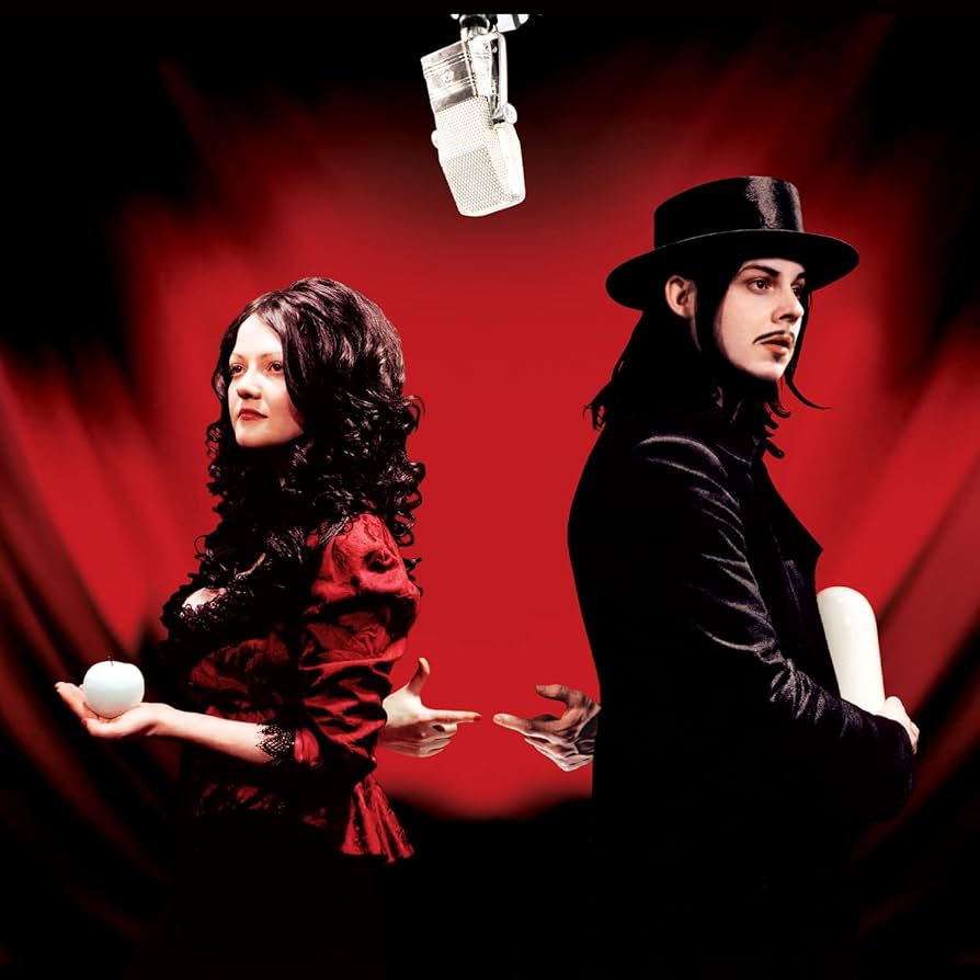 The White Stripes - Get Behind Me Satan (20th Anniversary)