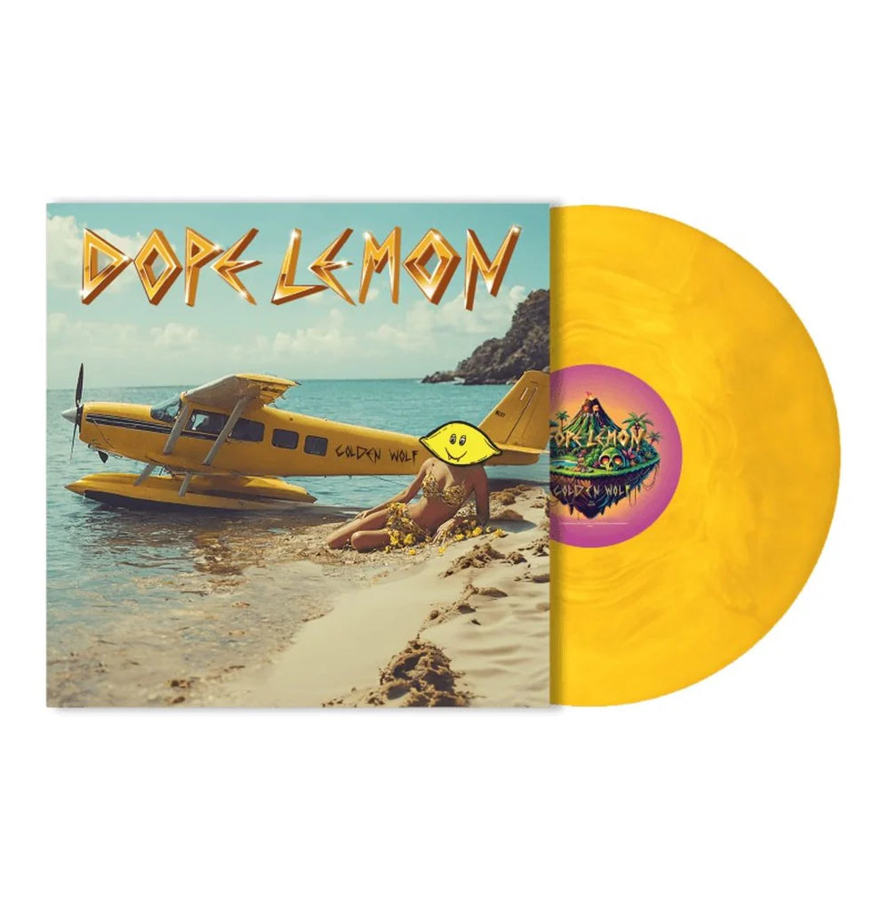 Dope Lemon - Golden Wolf
