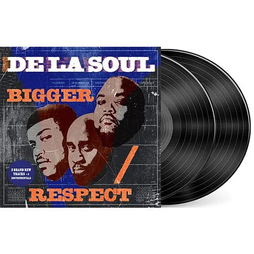 De La Soul - Bigger/Respect (RSD 2025)