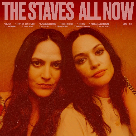 PRE-ORDER: The Staves - All Now
