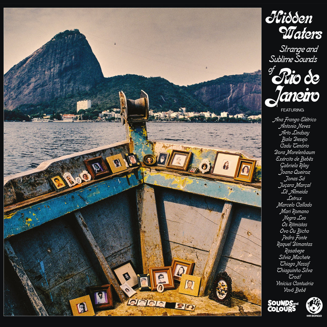 Various Artists - Hidden Waters: Strange & Sublime Sounds of Rio De Janeiro (Mr Bongo)