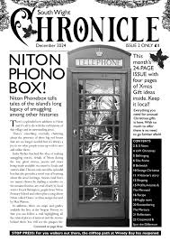 Ventnor Chronicle