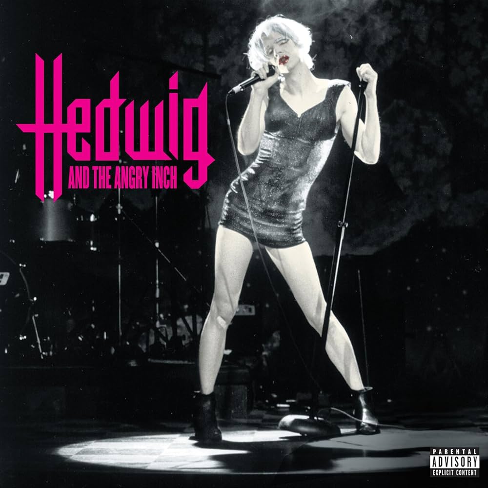 Stephen Trask - Hedwig and the Angry Inch (Original Cast Recording)