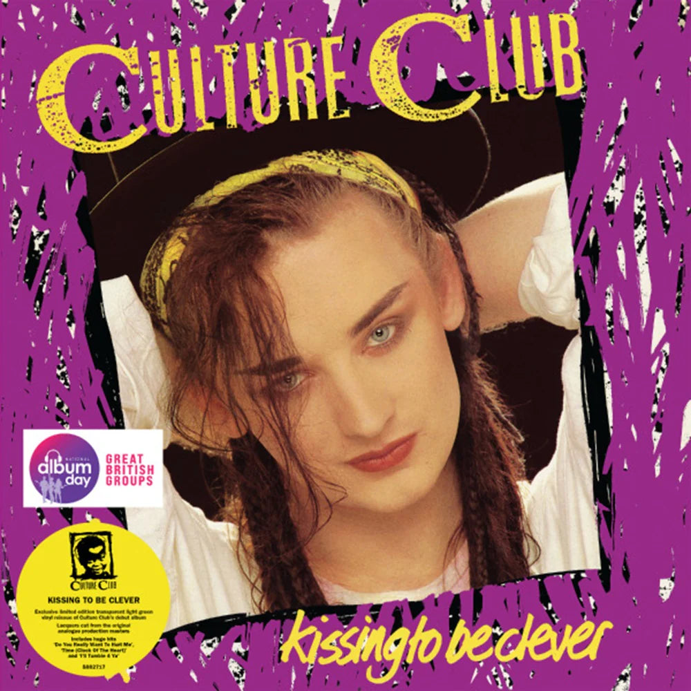 Culture Club -  Kissing To Be Clever (NAD 2024)