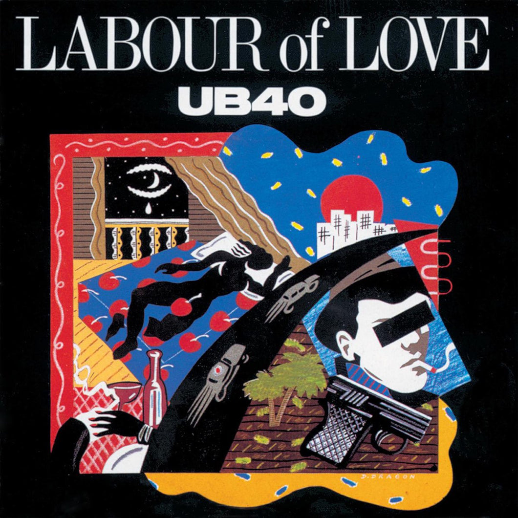 UB40 - Labour Of Love (NAD 2024)