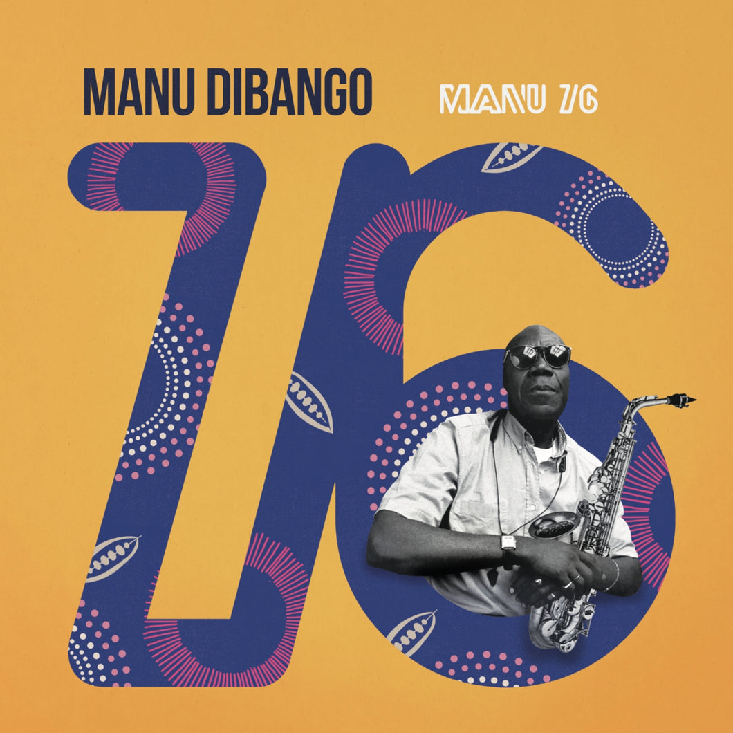 Manu Dibango - Manu 76 (RSD 2024)