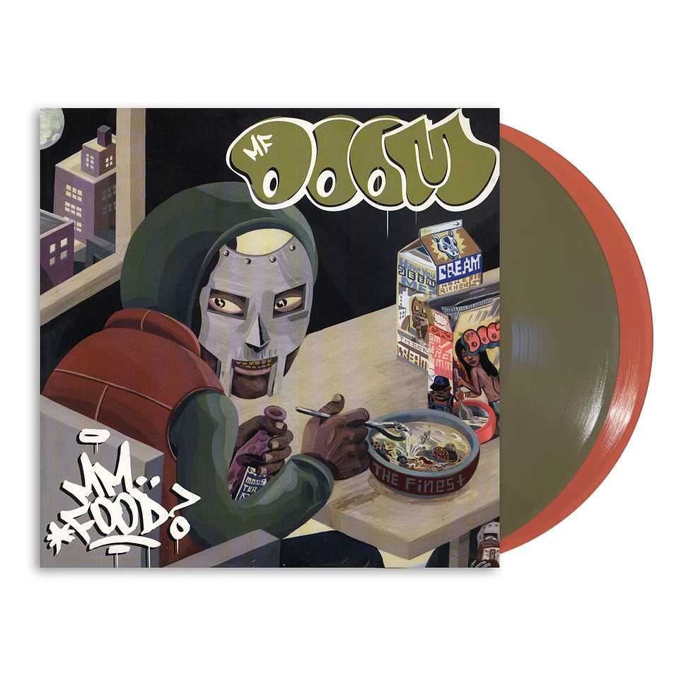 MF Doom - MM..Food