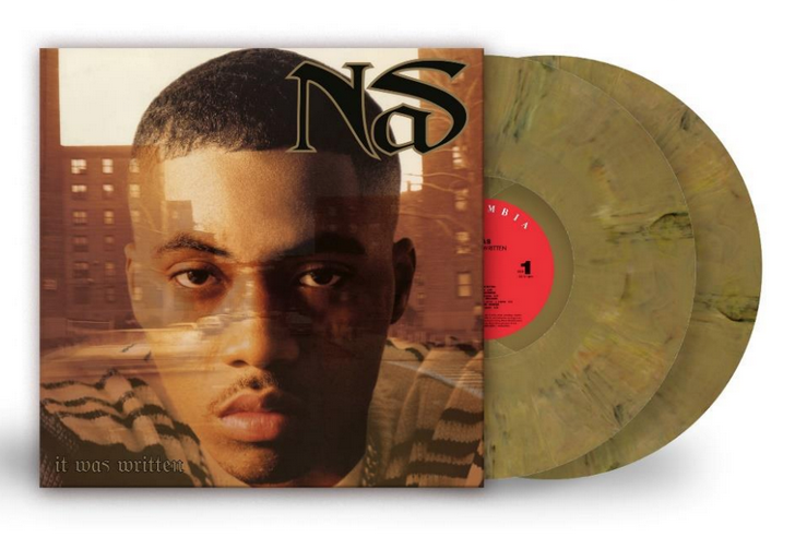 Nas - It Was Written (NAD 2023)