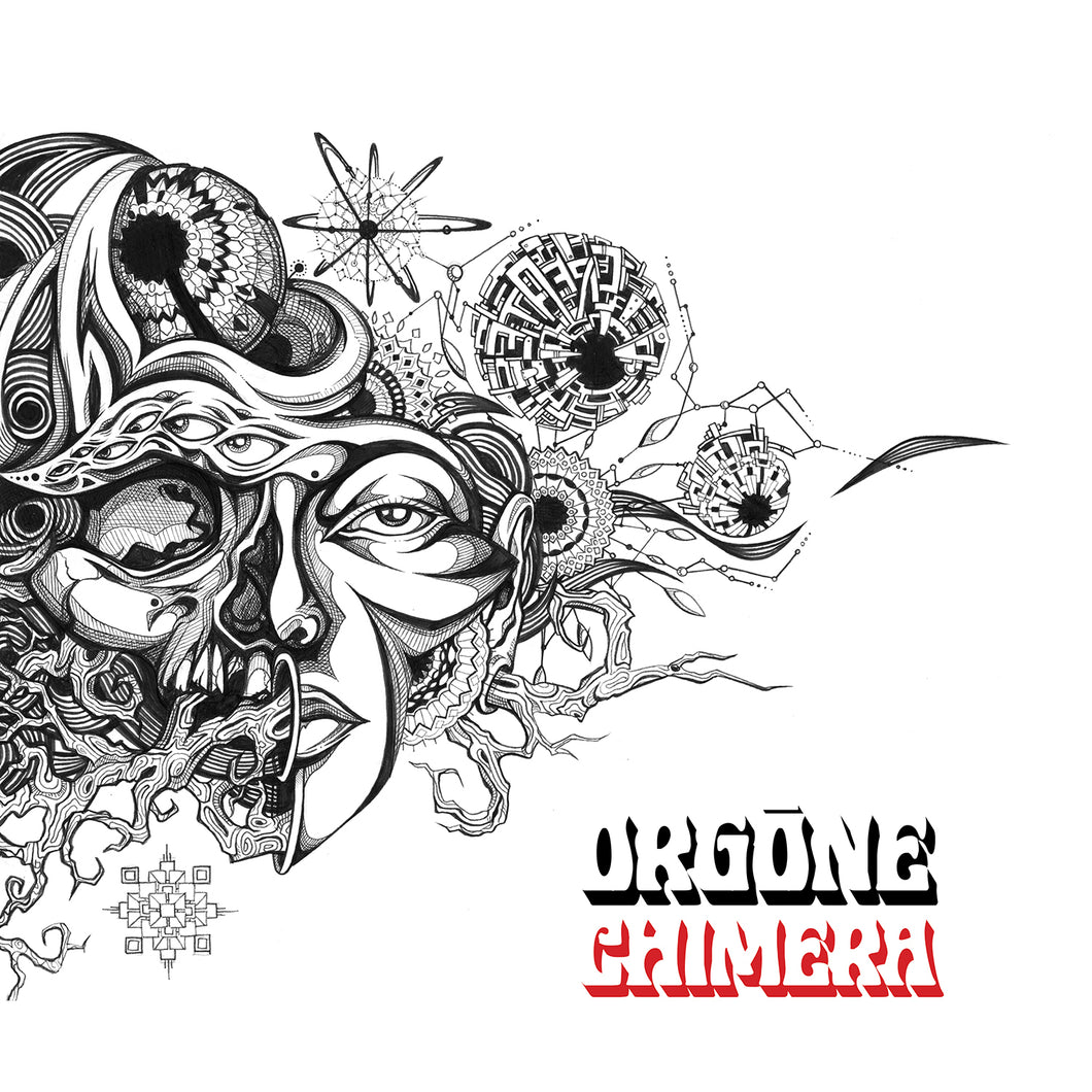 PRE-ORDER: Orgōne - Chimera