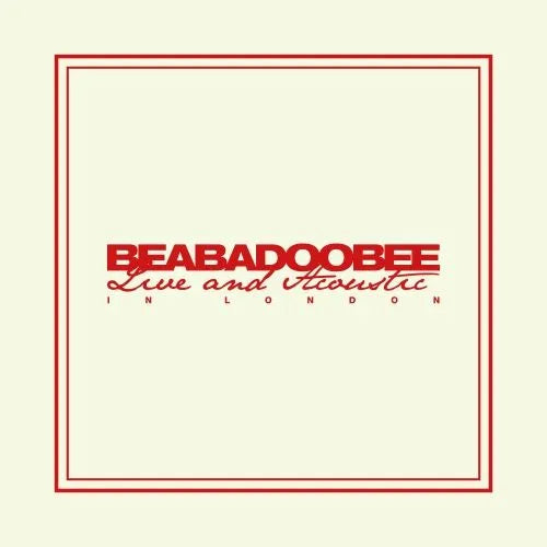 Beabadoobee - Live & Acoustic In London (RSD 2025)