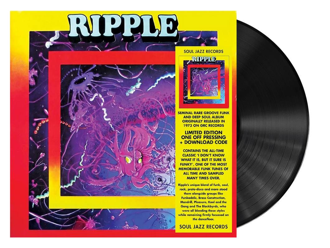 Ripple - Ripple (RSD Black Friday 2023)