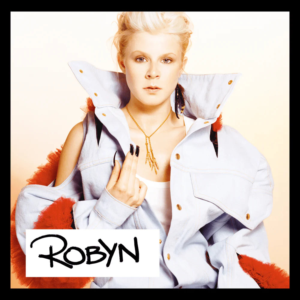Robyn - Robyn (20th Anniversary Edition)