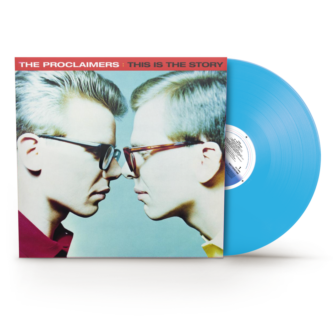 The Proclaimers - This Is The Story (NAD 2024)