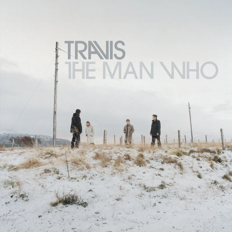 Travis - The Man Who (NAD 2024)