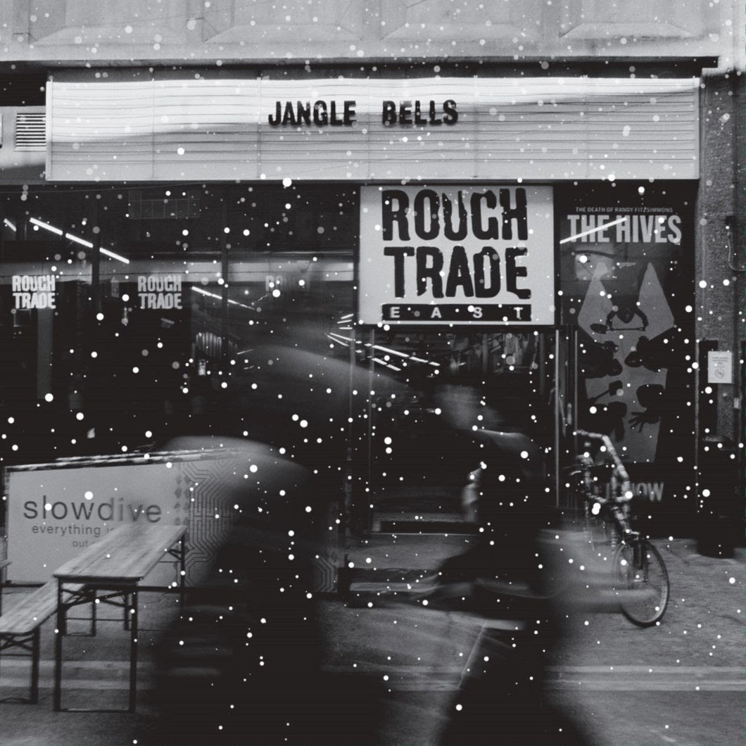 Various Artists - Jangle Bells – A Rough Trade Shops Christmas Selection
