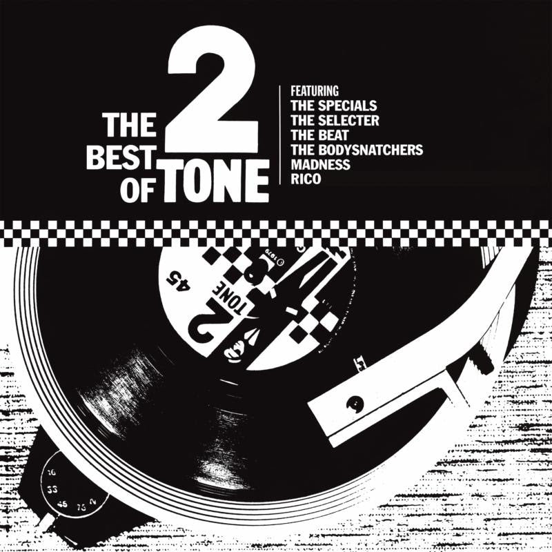 Various Artists - The Best of 2 Tone