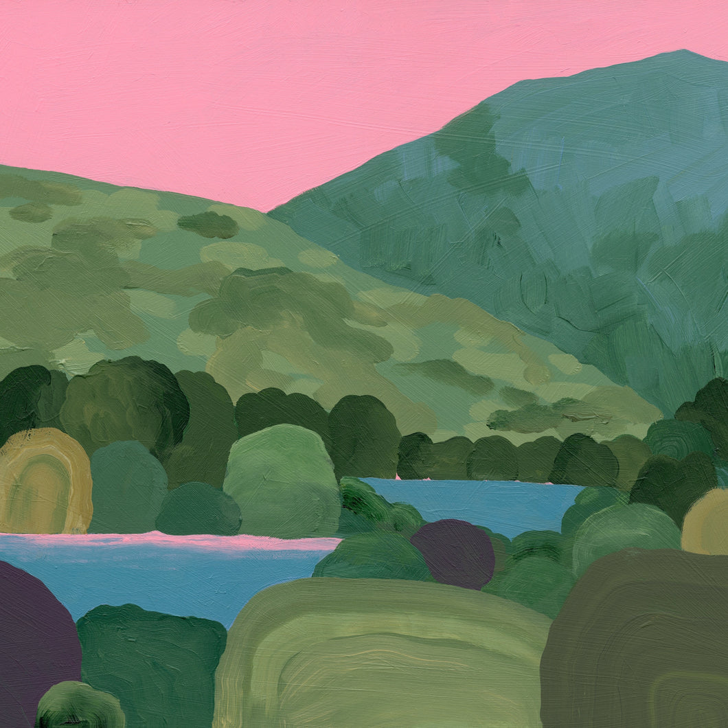 Sewell and the Gong - Patron Saint Of Elsewhere