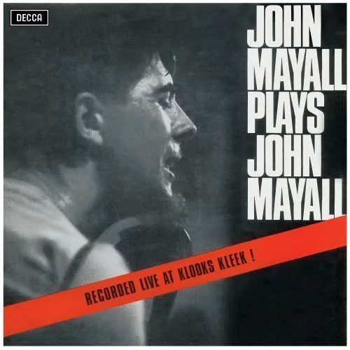 John Mayall - Plays John Mayall (RSD 2025)