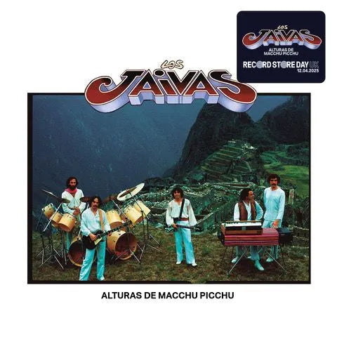 Los Jaivas - Alturas de Macchu Picchu (RSD 2025)
